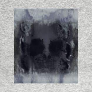 Frozen skull T-Shirt